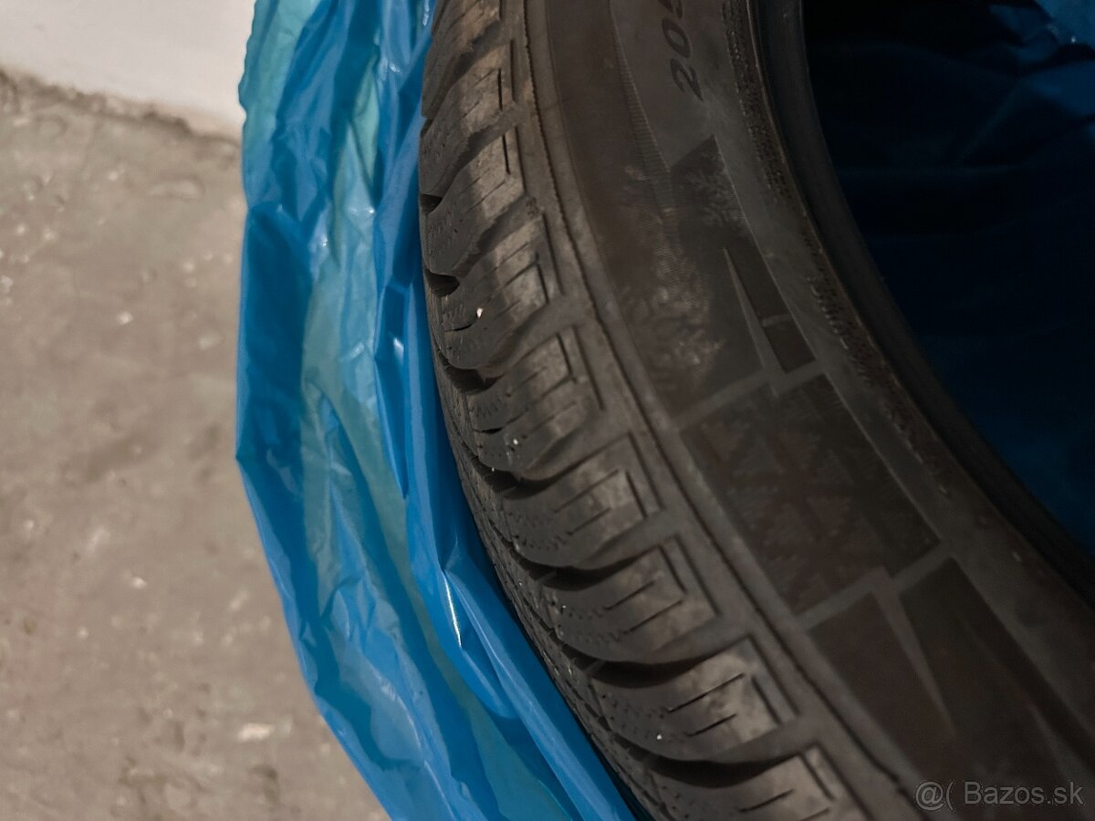 Zimné pneumatiky NEXEN 205/55/R16 - 3