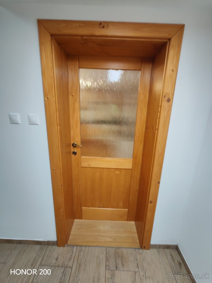Drevene oblozkove dvere - 3