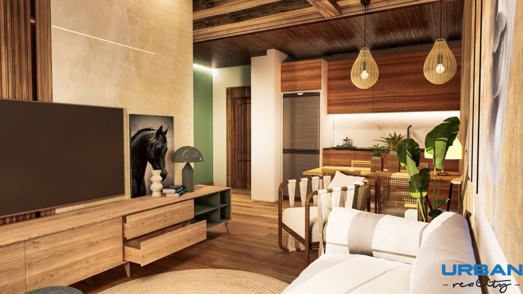 KONDO HOTEL S VODOPÁDOM - ALMASI 62 M2 - 3