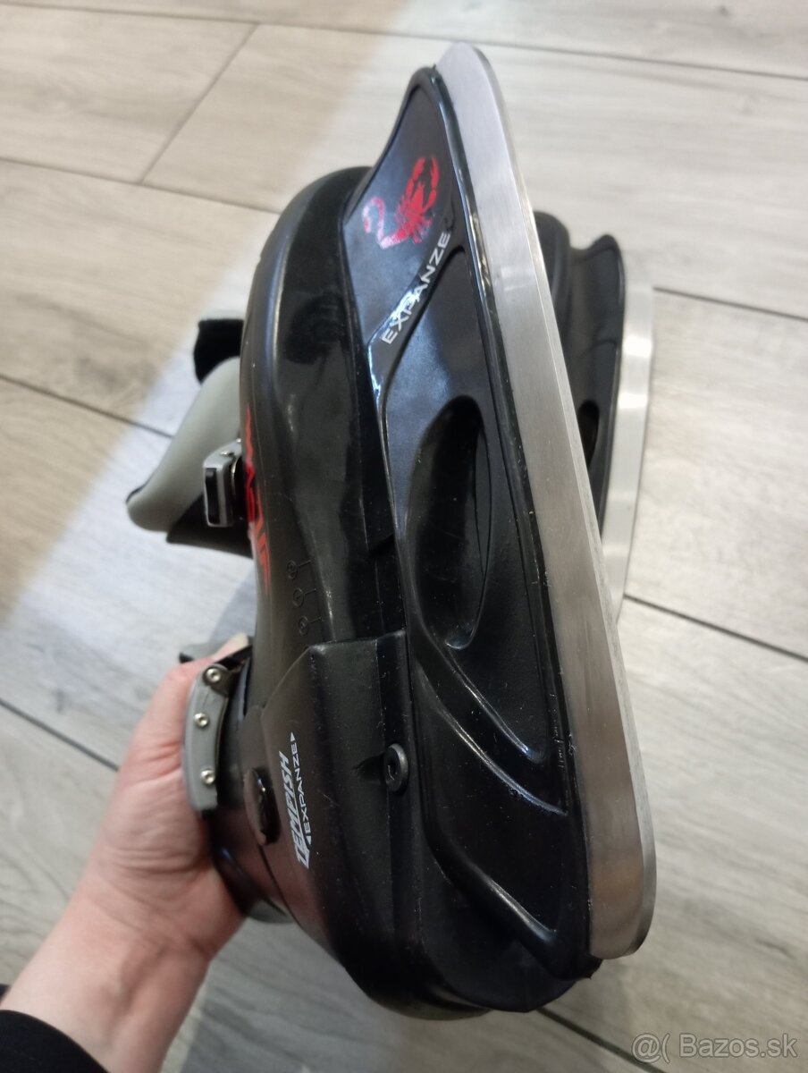 Chlapčenské korčule Tempish 33-36 - 3