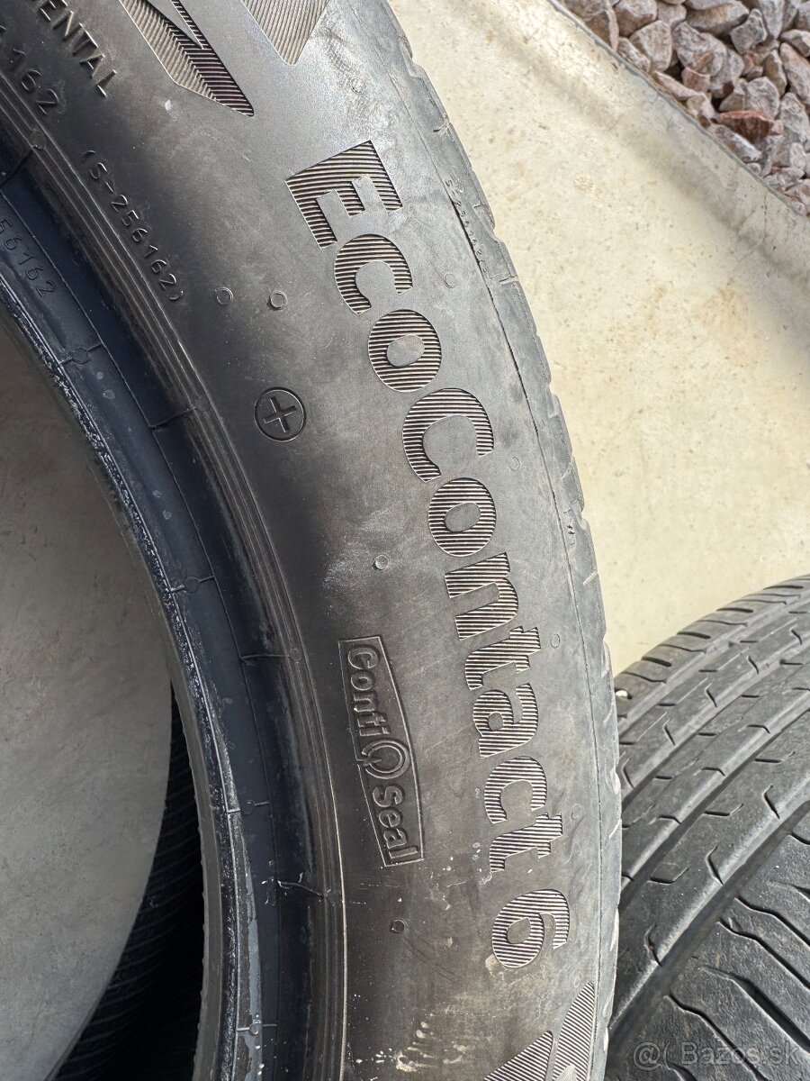 Predam letne pneumatiky Continental EcoContact 6 Contiseal - 3