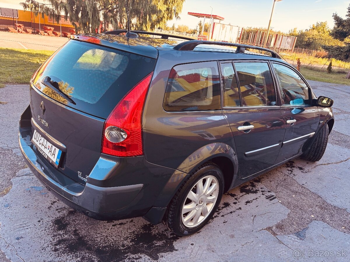 Renault Megan Grantur 2 sport - 3