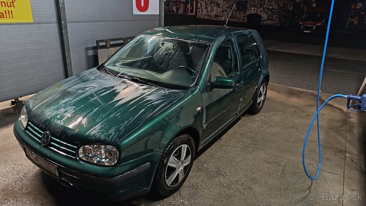 VW Golf 4 - 3