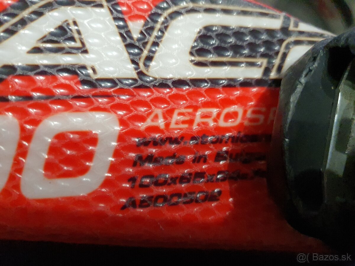 Predám detské lyže s viazaním - 3