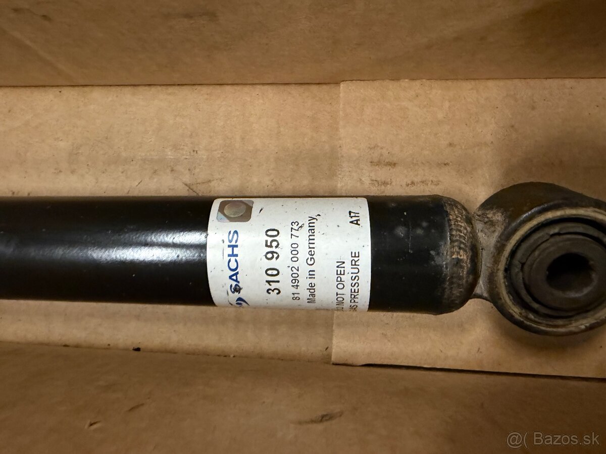 Športový podvozok Passat cc 2008 - SACHS - 3