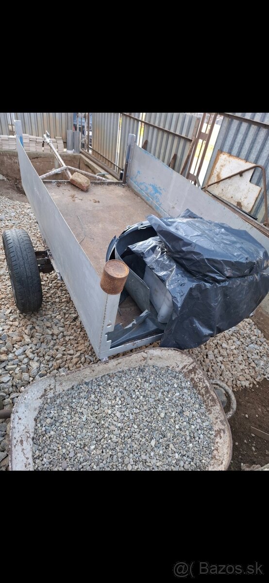 Vozík bez papierov - 3