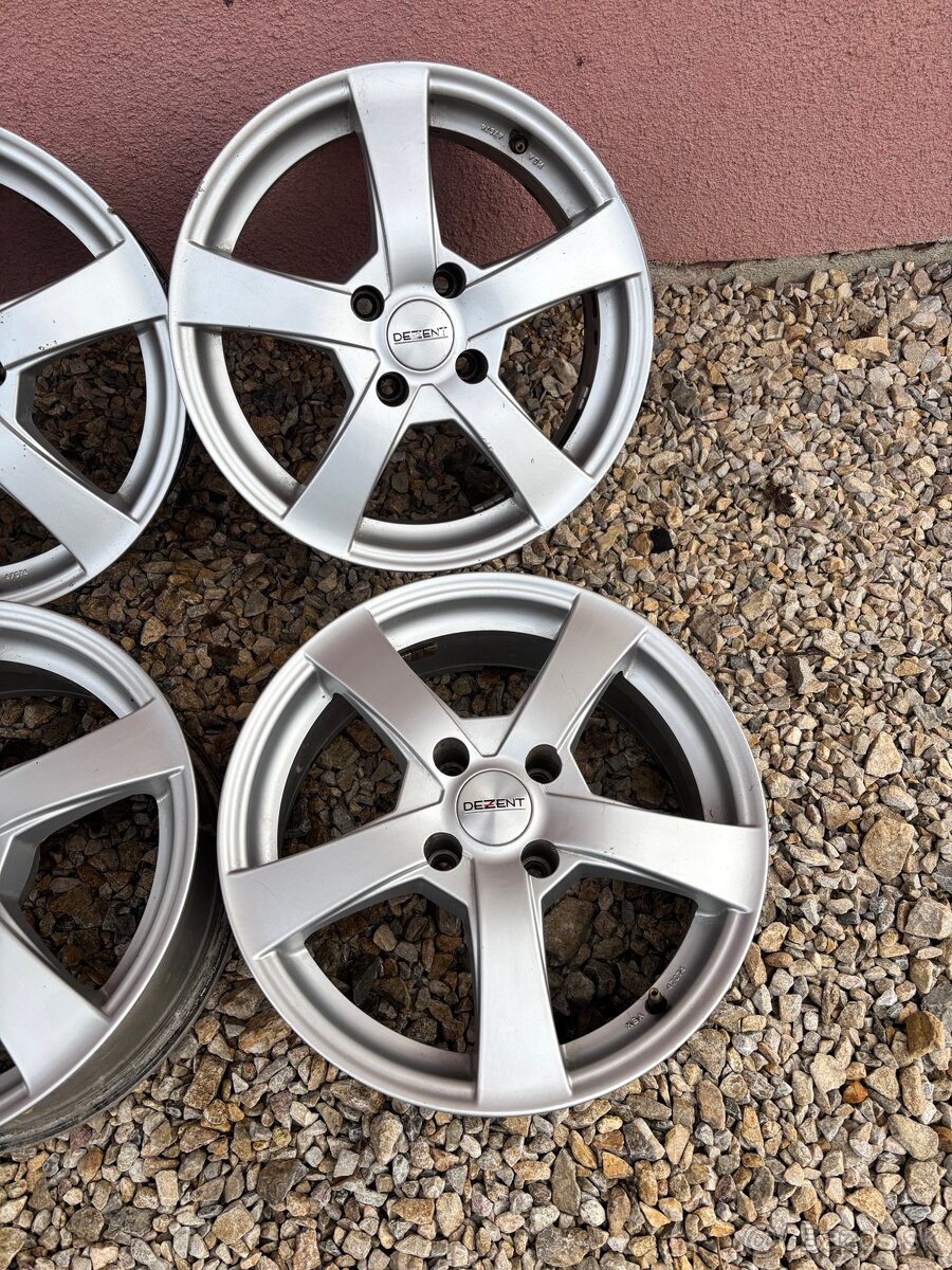 4x108 R16 Peugeot, Citroën, Ford - 3