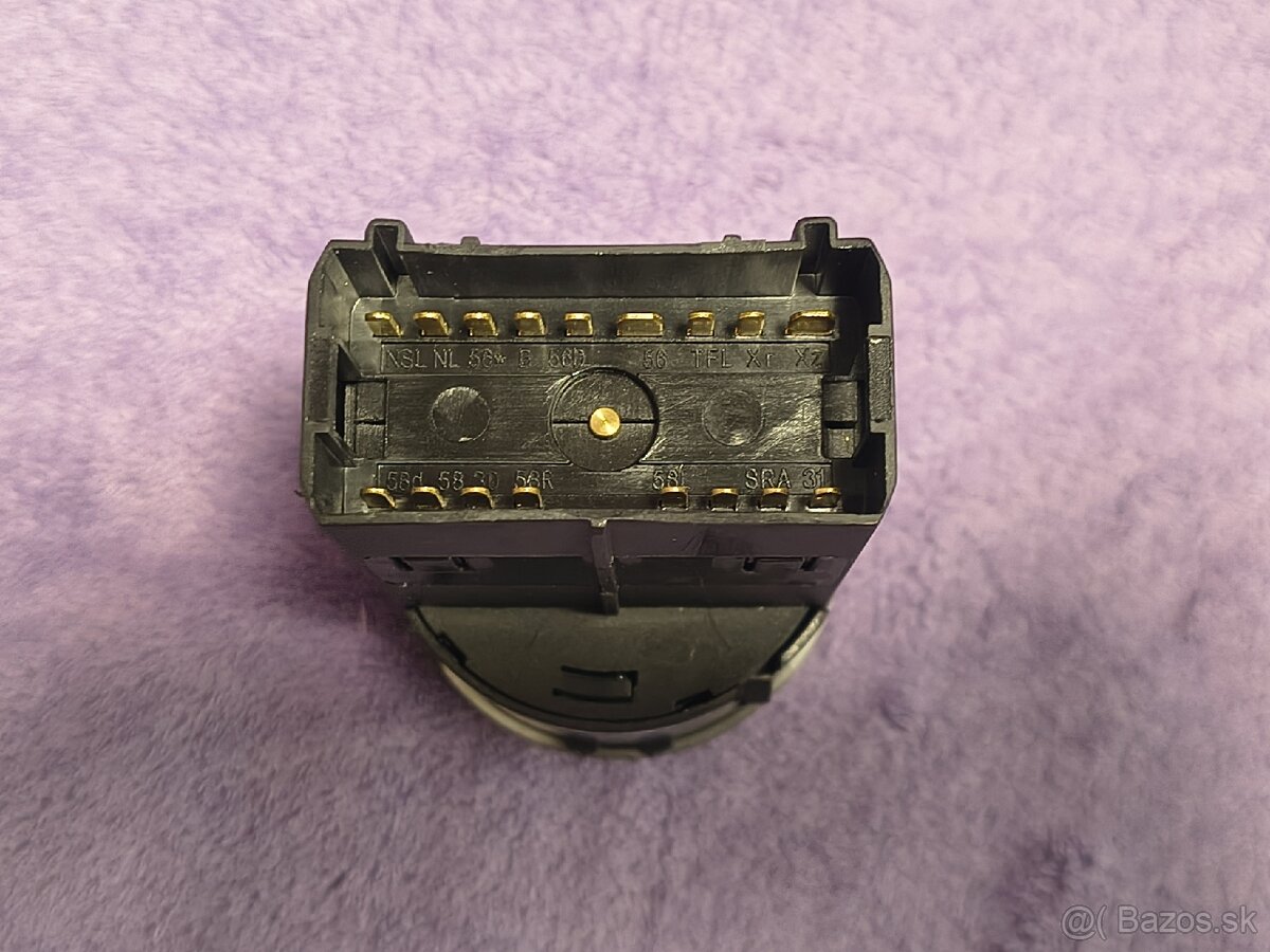 Prepínač svetiel VW - 3