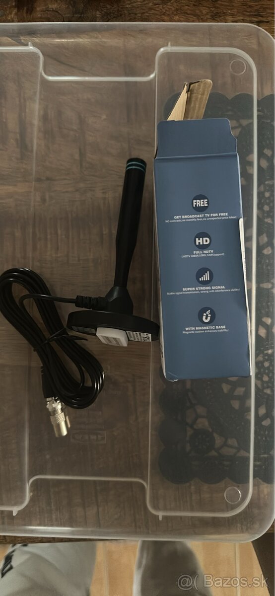 Digitálna anténa - 3