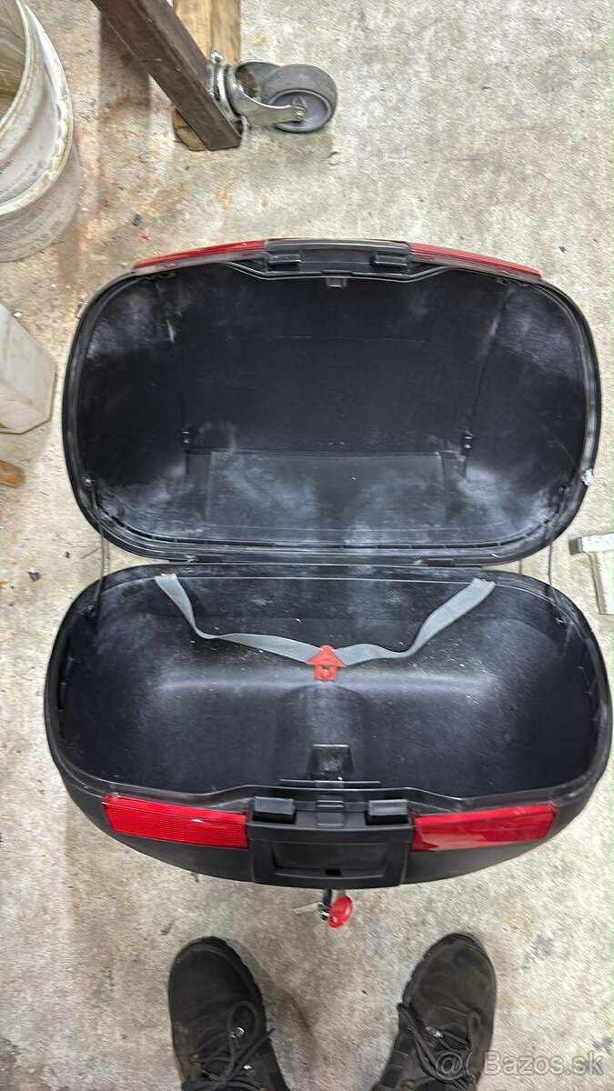 Kufor na motocykel - 3