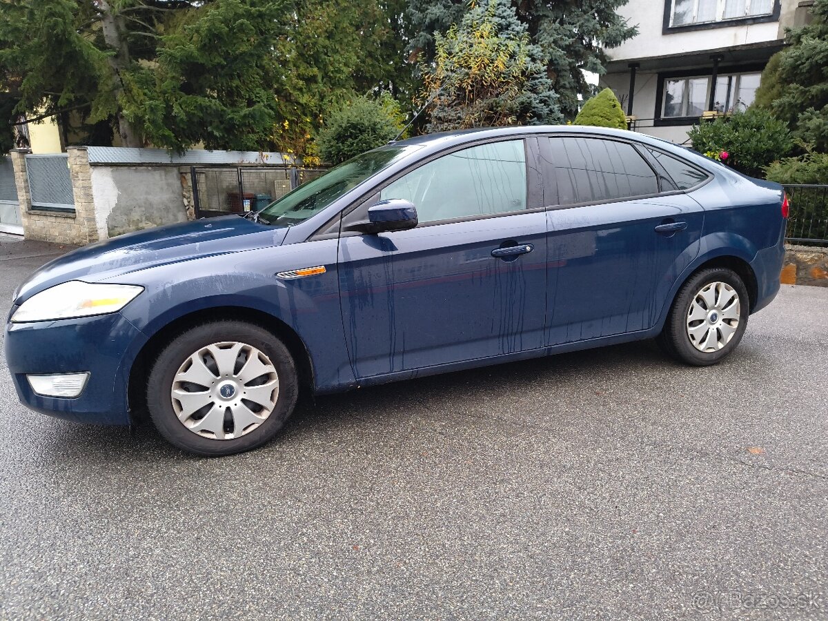 Ford Mondeo 2.0tdci - 3