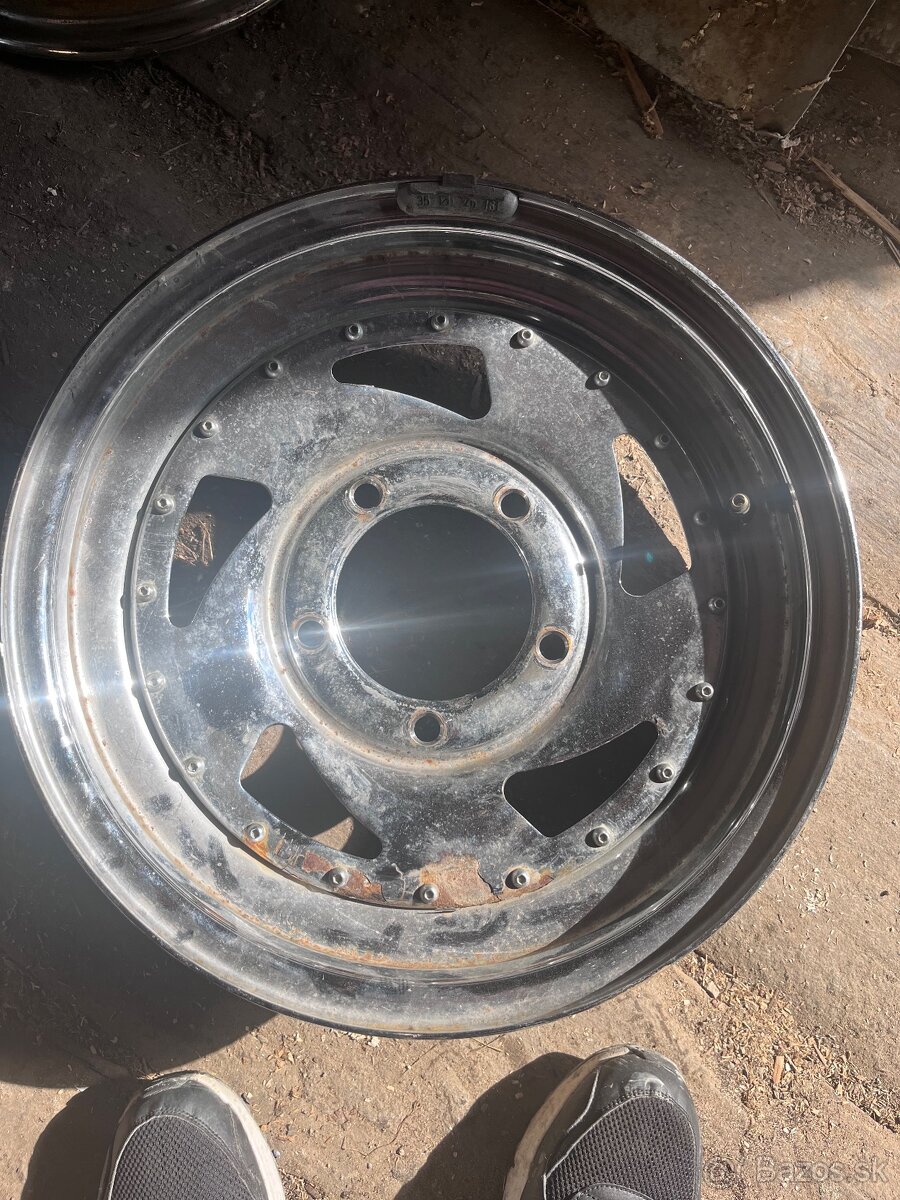 Disky 5x139,7 r15 - 3