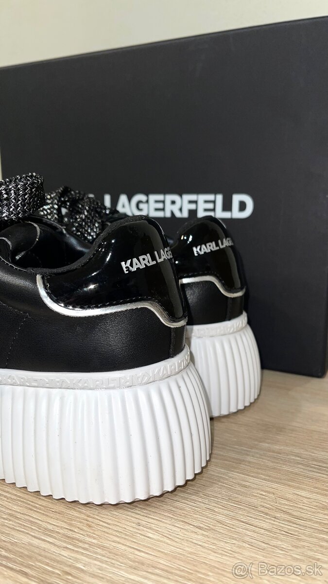 Karl Legerfeld Tenisky dámske - 3