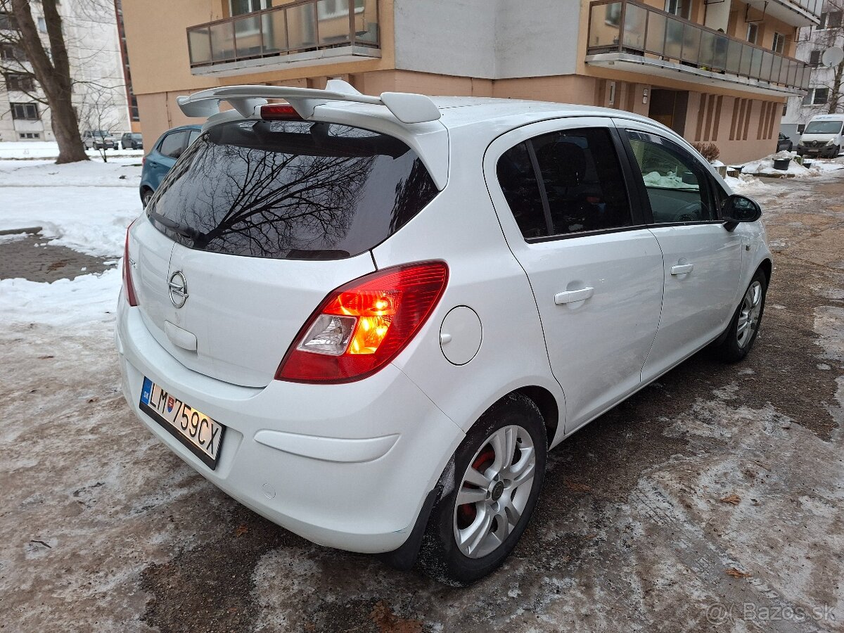 Opel Corsa 93tisic km - 3