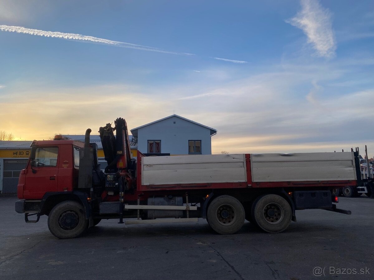 TATRA EURO 5, TERRNO, PALFINGER - 3