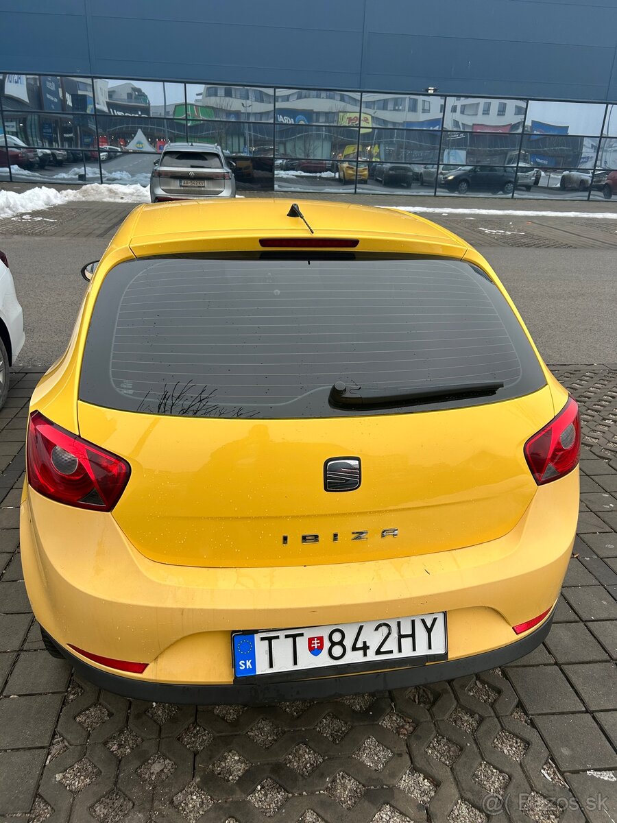 Seat Ibiza IV 1.4 r.v. 2009 - 3