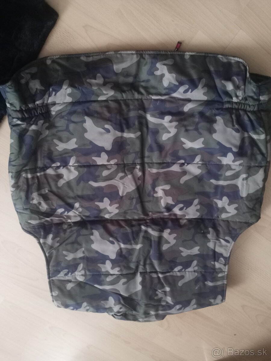 Maskáčova vesta - 3