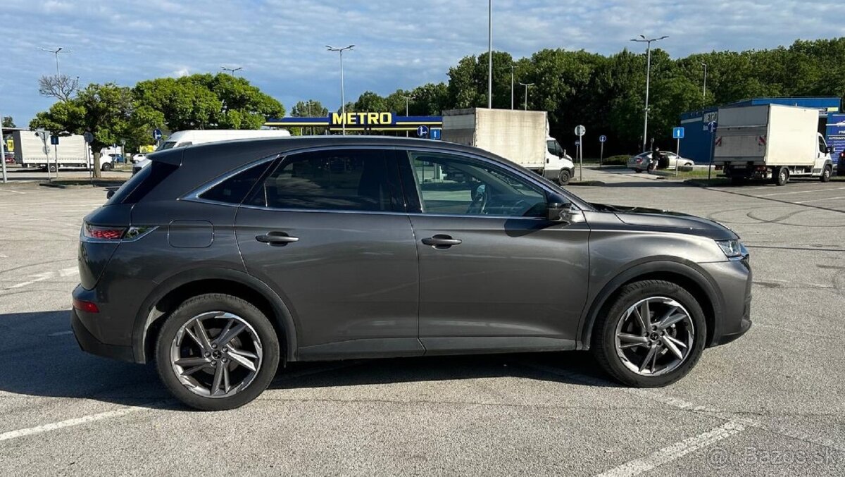 DS 7 CROSSBACK DS7 1.5 Diesel, Automat,Možný odpočet DPH - 3