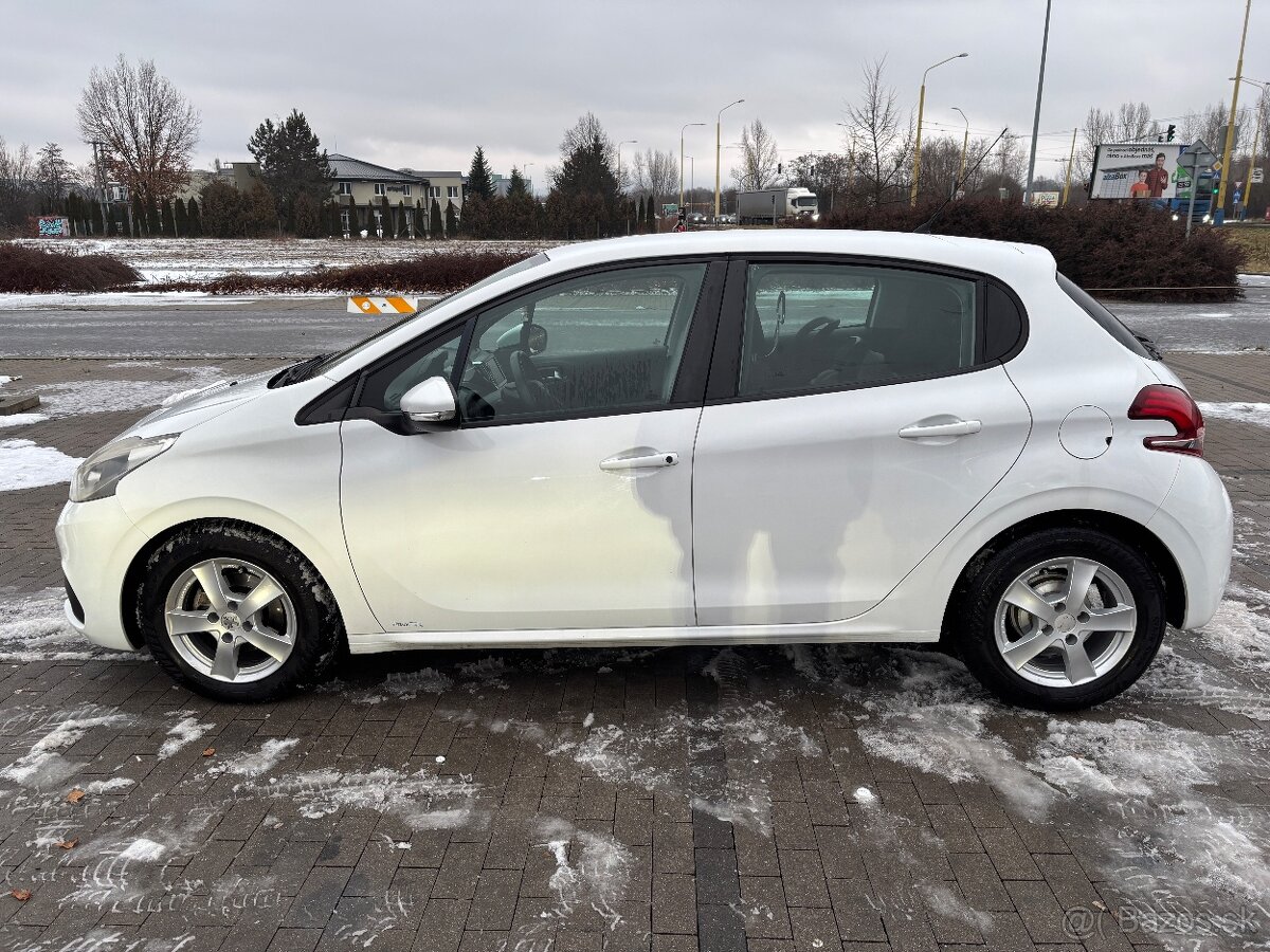 Peugeot 208 1.6 BlueHDi - 3