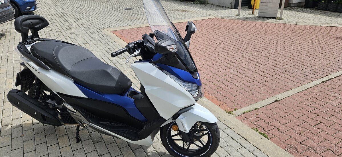 Honda Forza 125 rv - 3