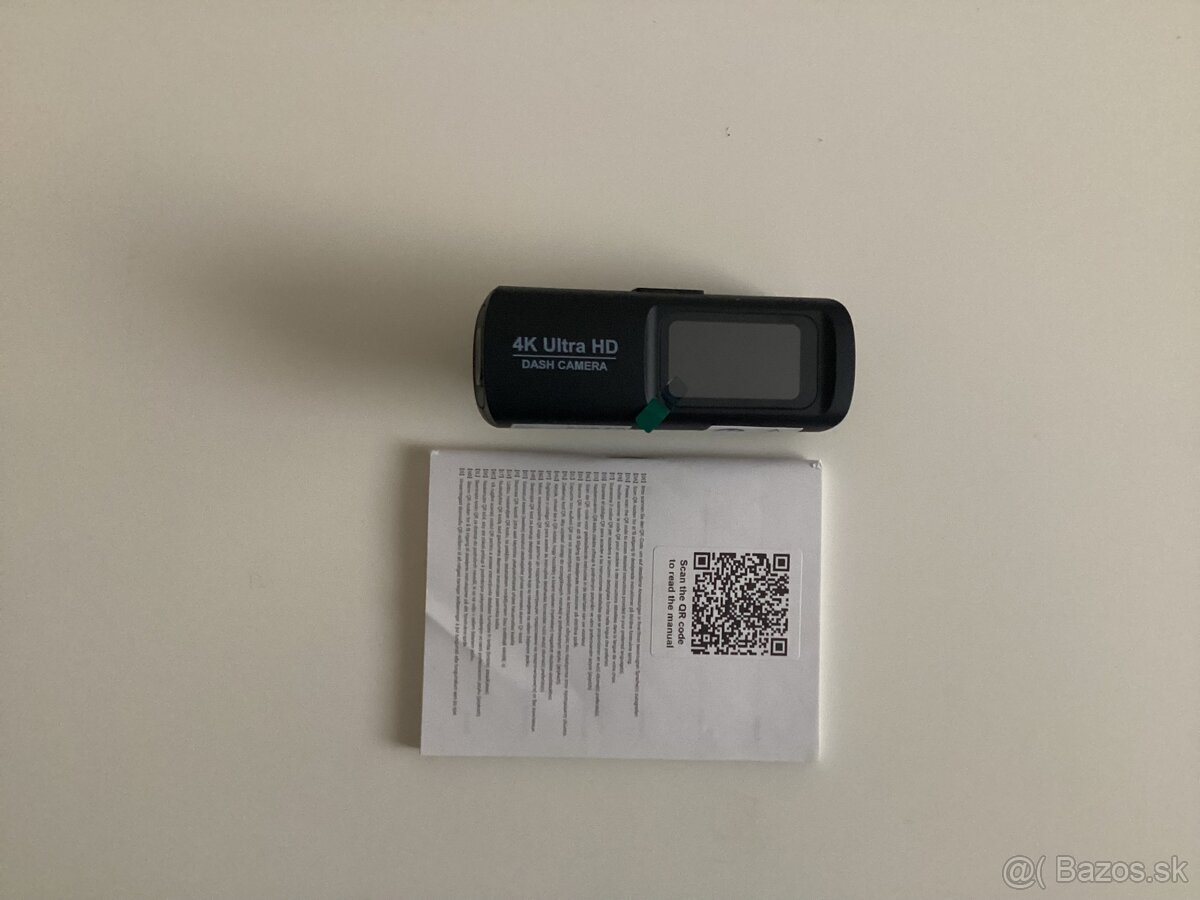 Autokamera Dash Cam 4K s Wi-Fi - 3