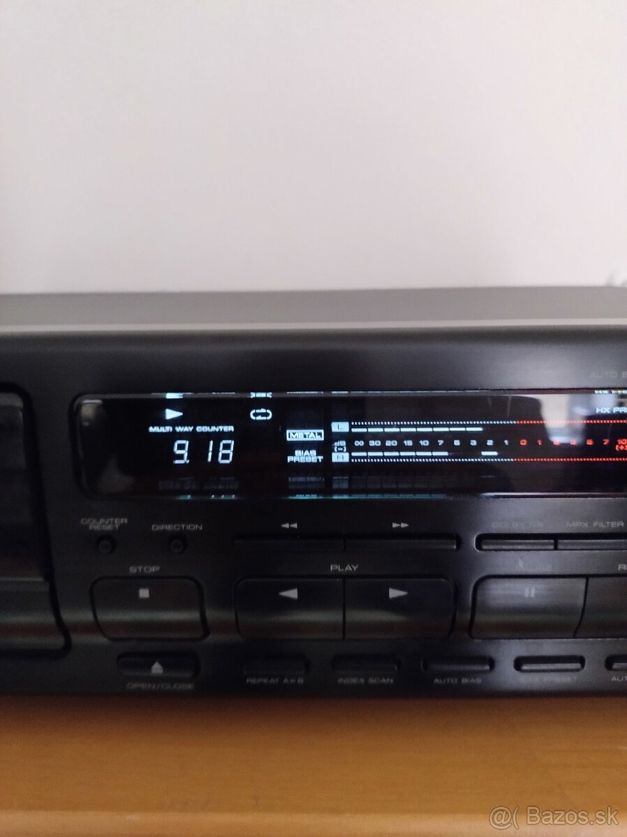KENWOOD KX 5550 - 3