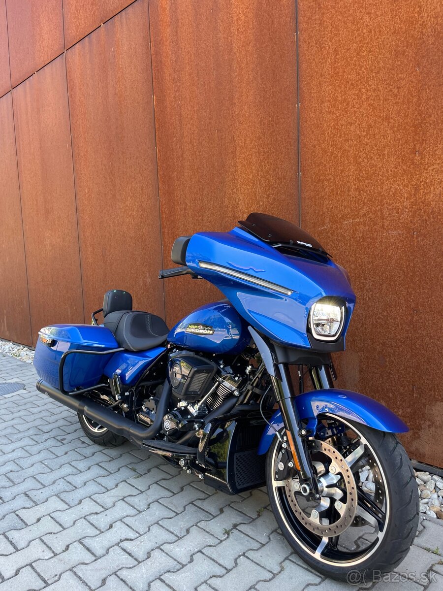 Harley-Davidson Street Glide 2024 - 3