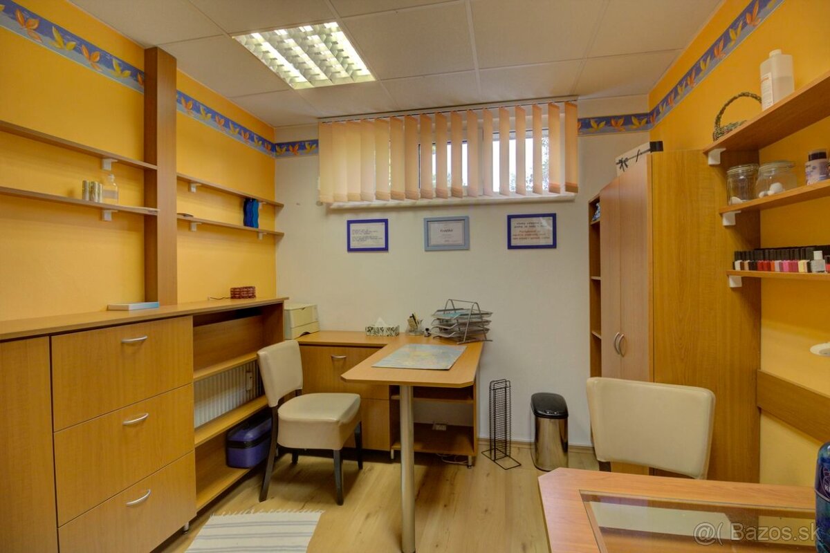 Prenájom priestoru - 3