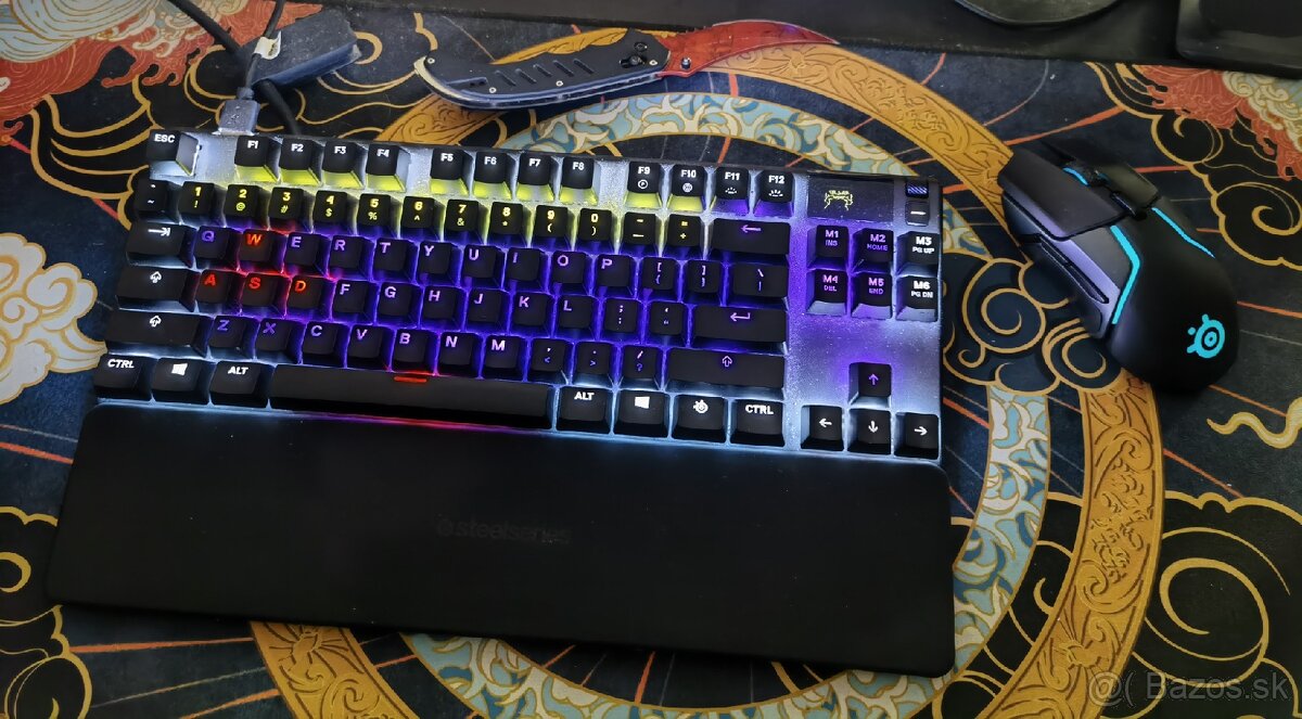 Steelseries Apex pro - 3