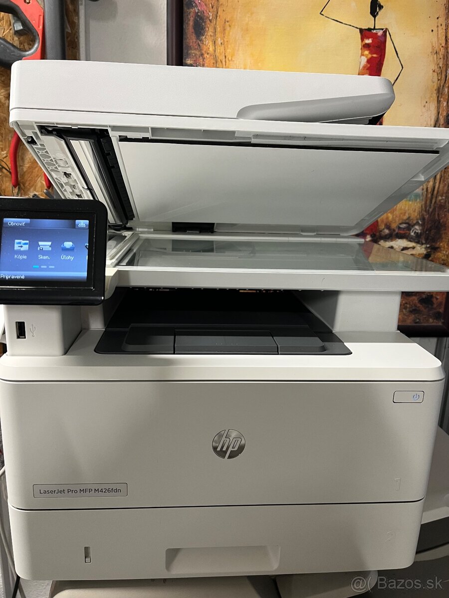 Predám HP Laser Jet M426fdn - 3