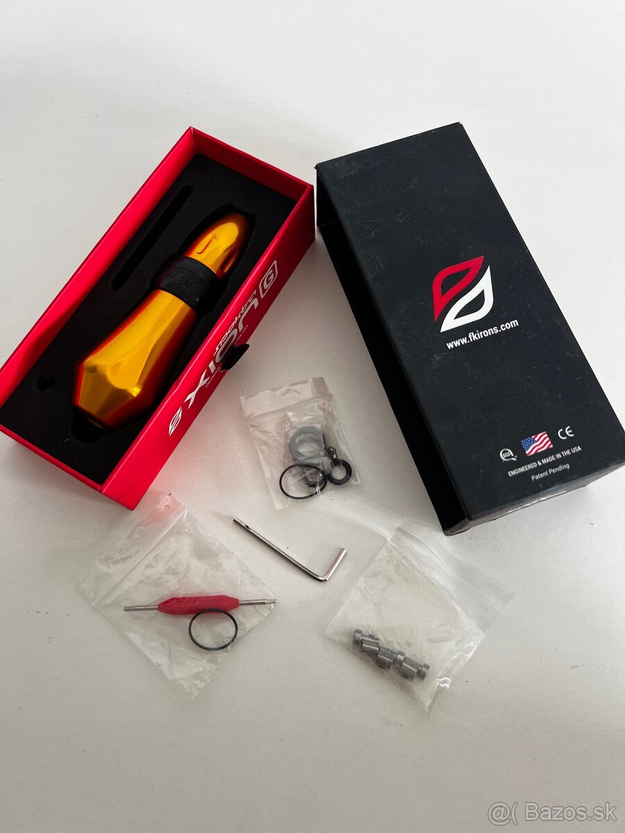 Tetovaci strojcek Xion - 3