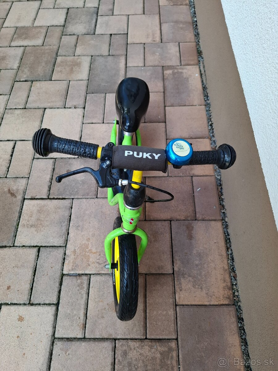Detské odražadlo PUKY 12" - 3