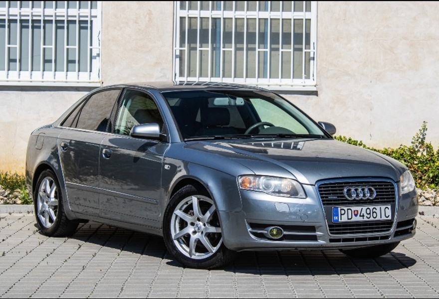 AUDI A4 2.0 TDI QUATTRO - 3