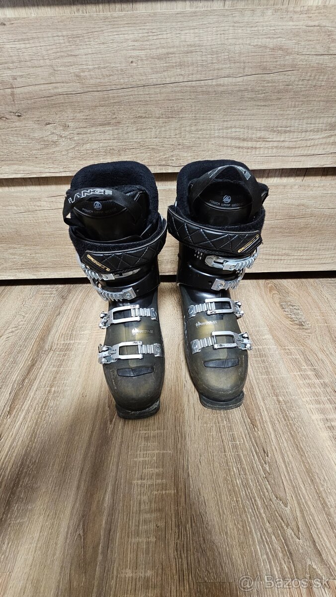 Lyžiarky juniorské velkosť 38,5 - 3