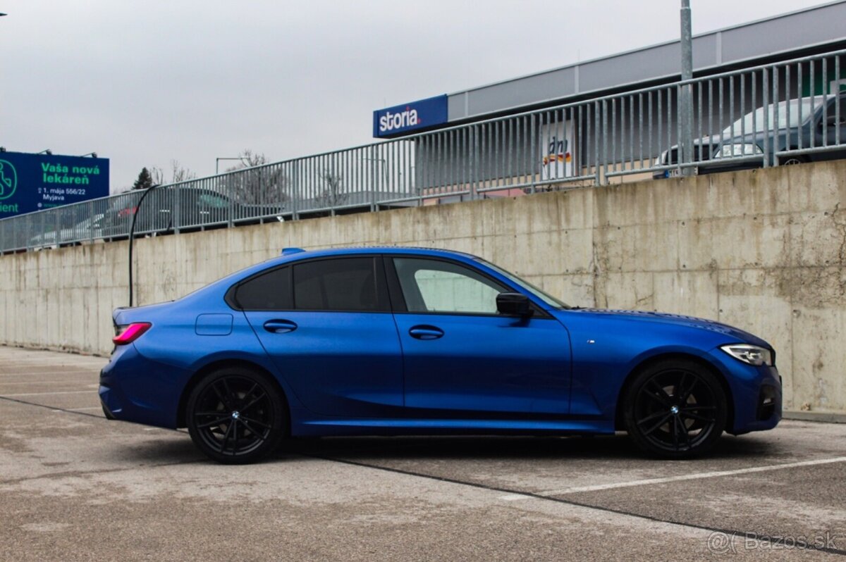 BMW Rad 3 320d xDrive A/T MPacket. AJ NA SPLÁTKY - 3