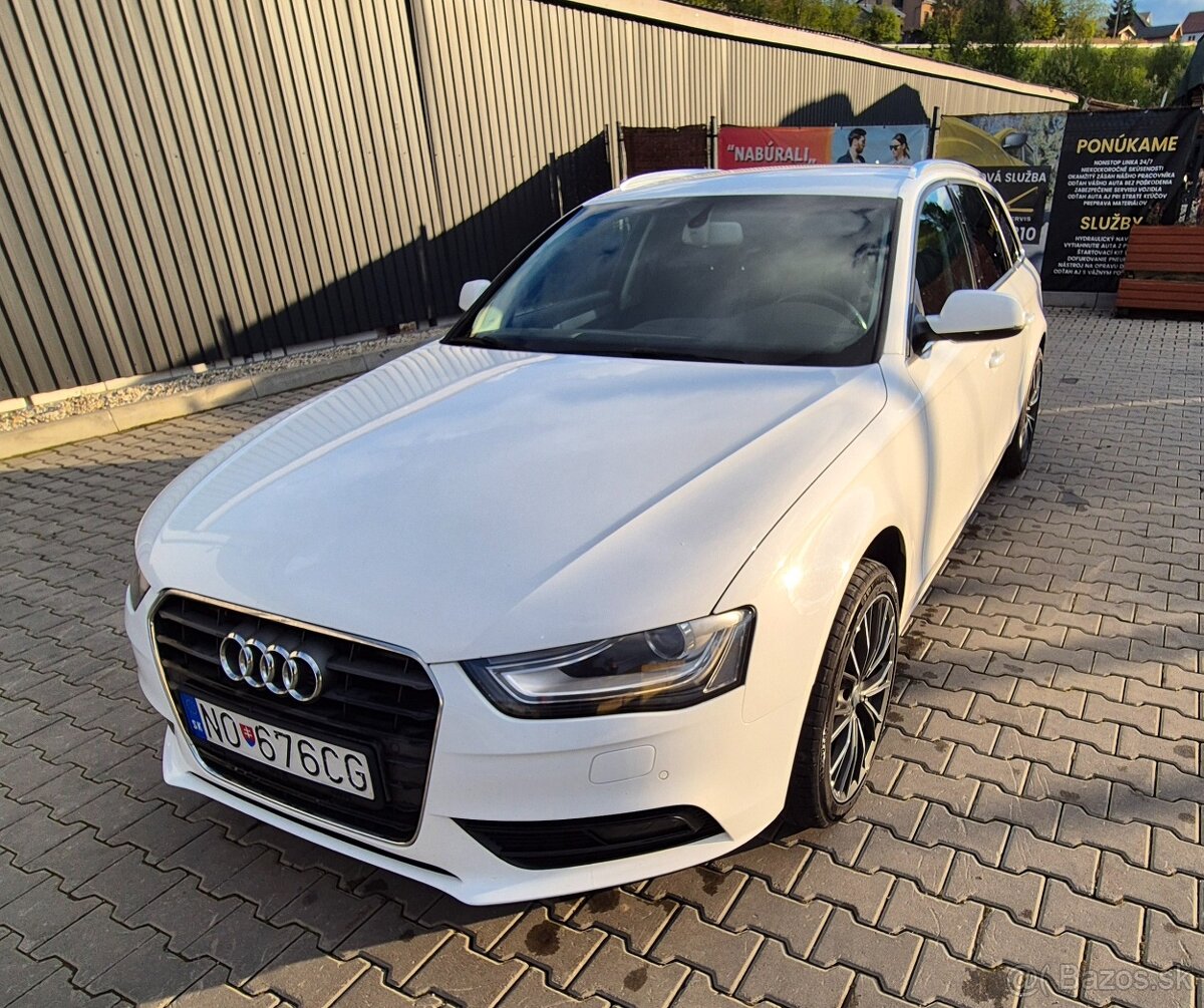 Audi a4 b8,5 Avant 2015 - 3