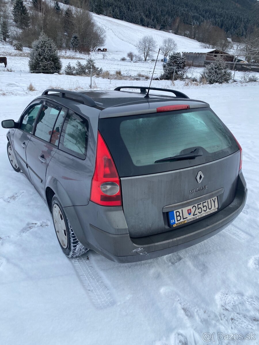 Renault Megane 2 kombi - 3