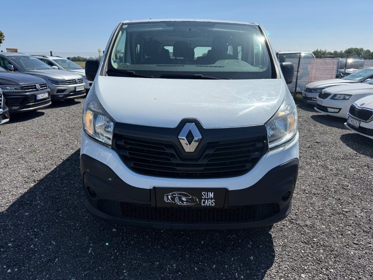 Renault Trafic 9-miestne - 3