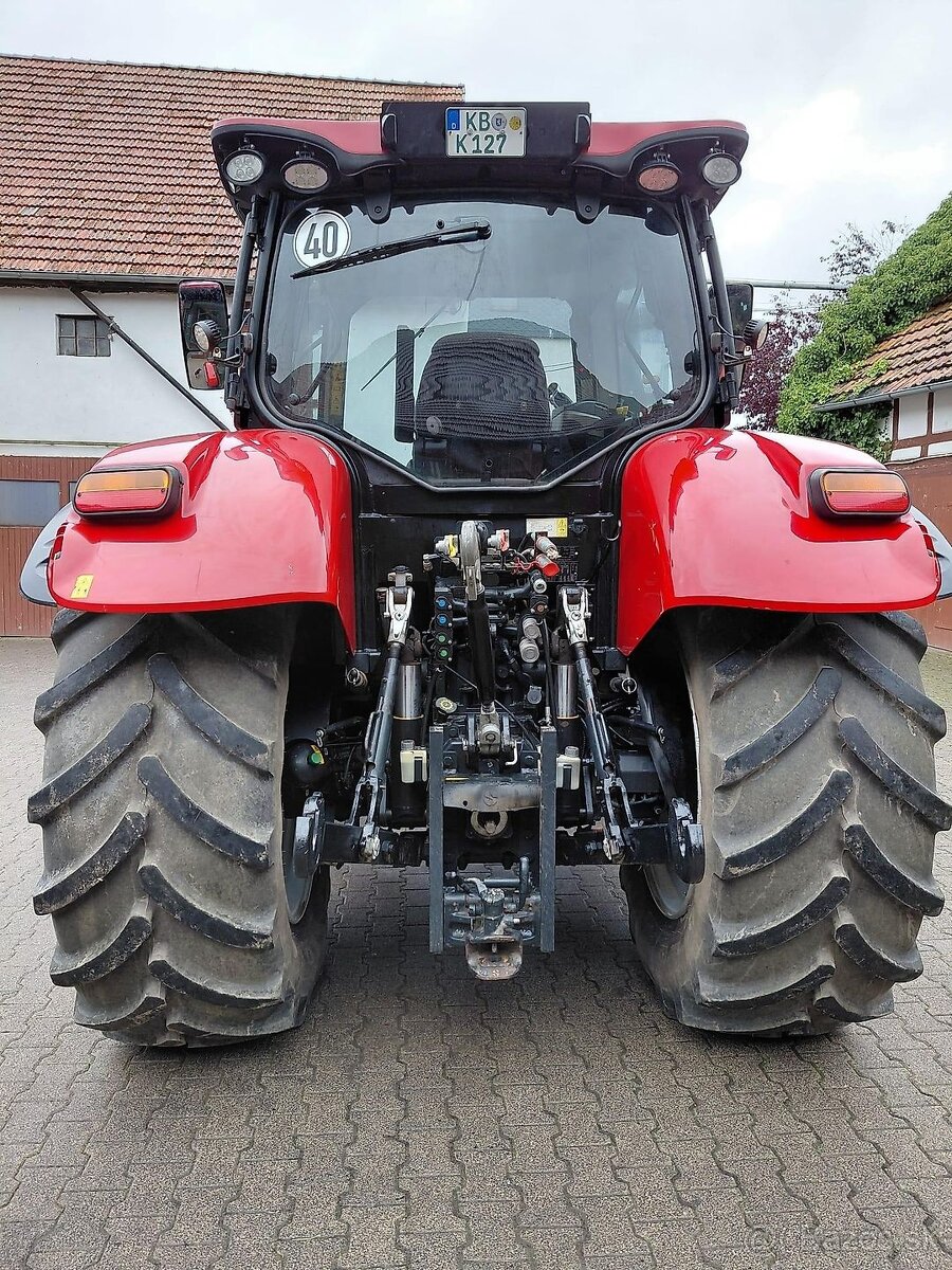 Predám Case Maxxum 150 Drive 8 - 3