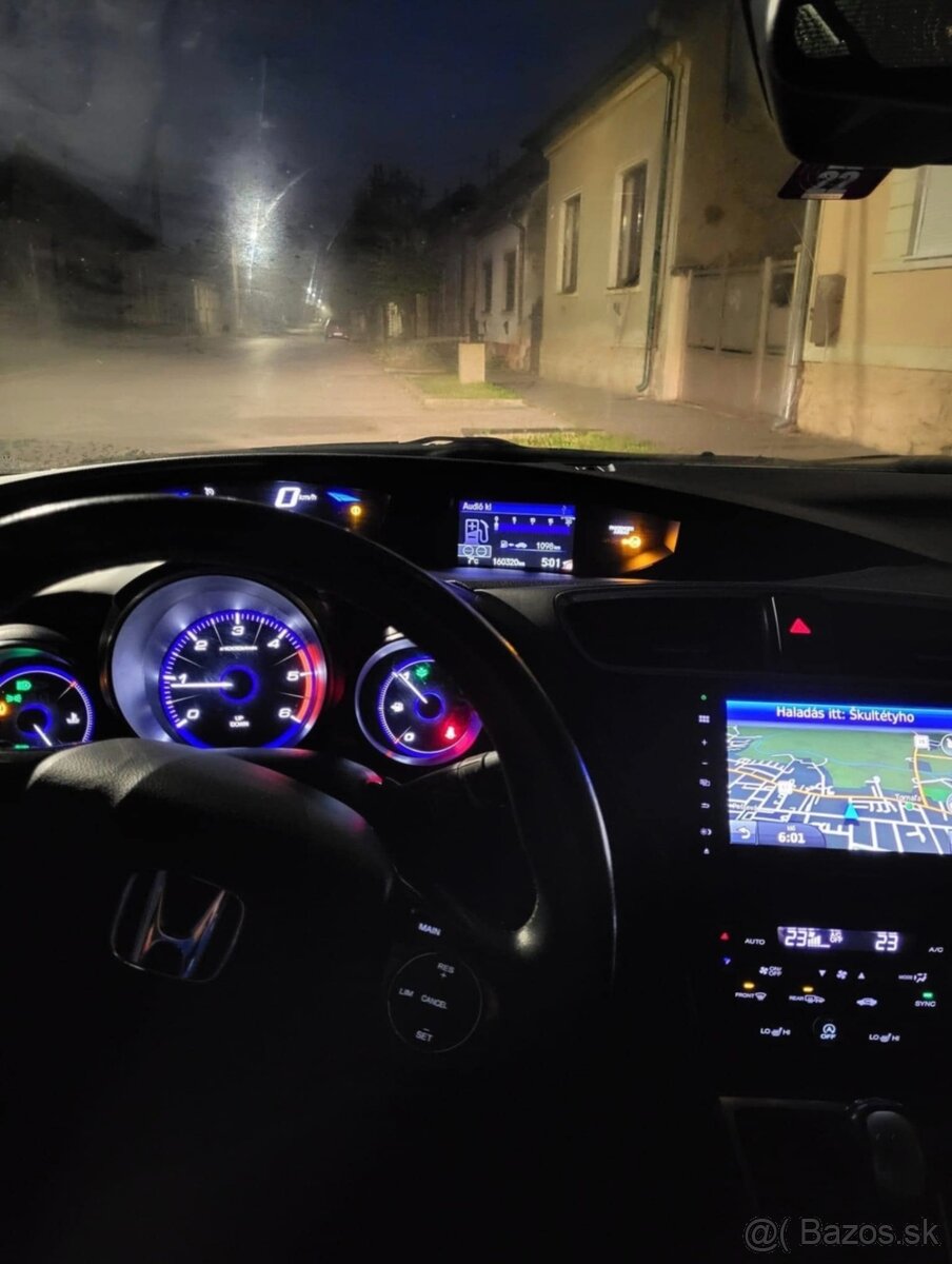 Honda Civic 1.6D - 3