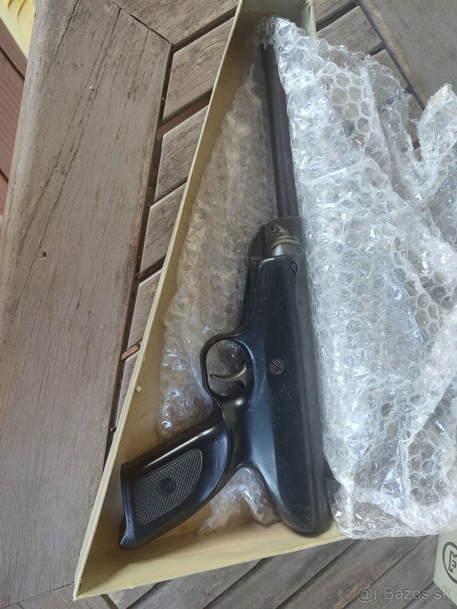 Vzduchová pištoľ Tex 086 - 3