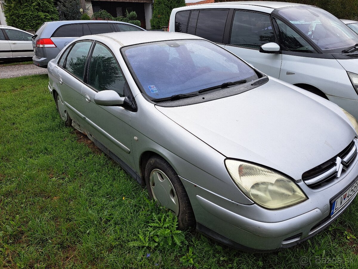 Citroen c5 2.0hdi na ND - 3