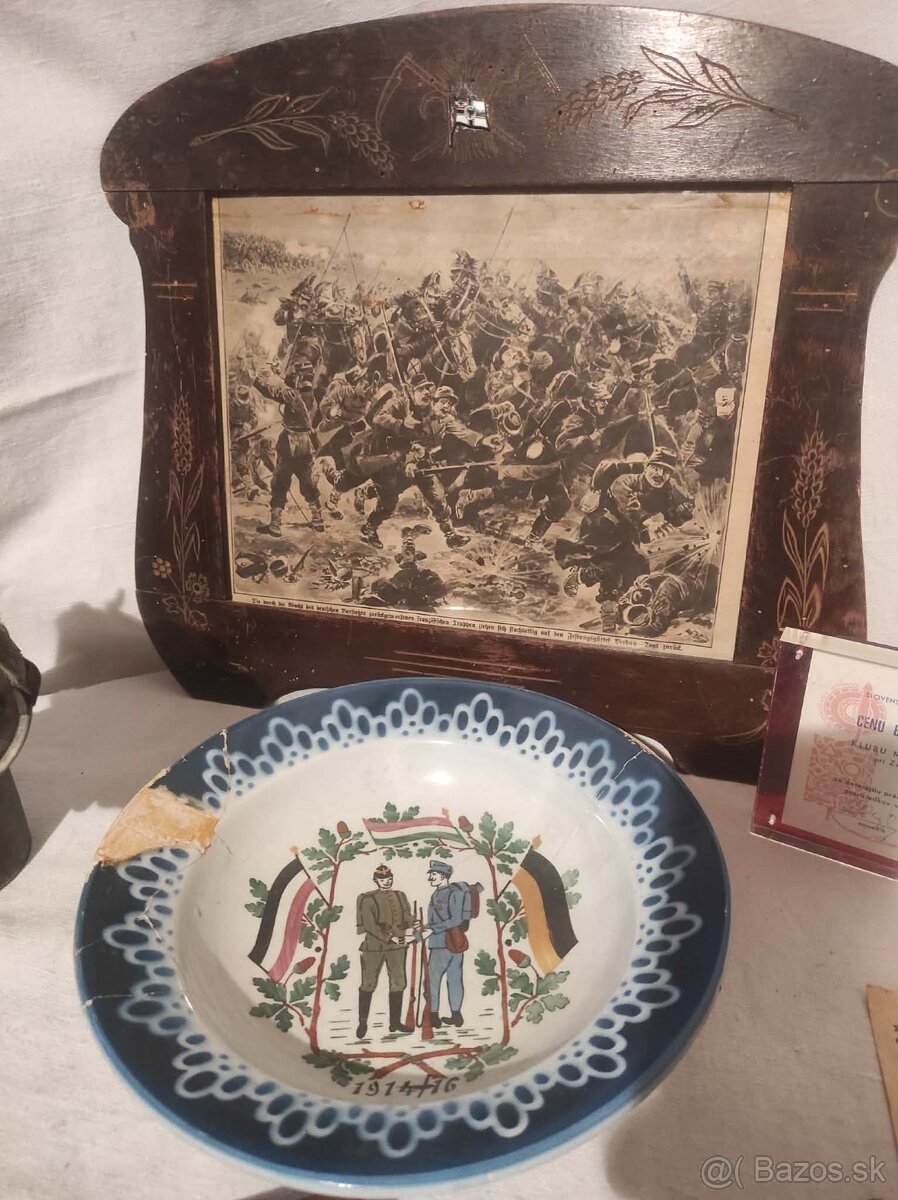 Na predaj zberatelske predmety... - 3