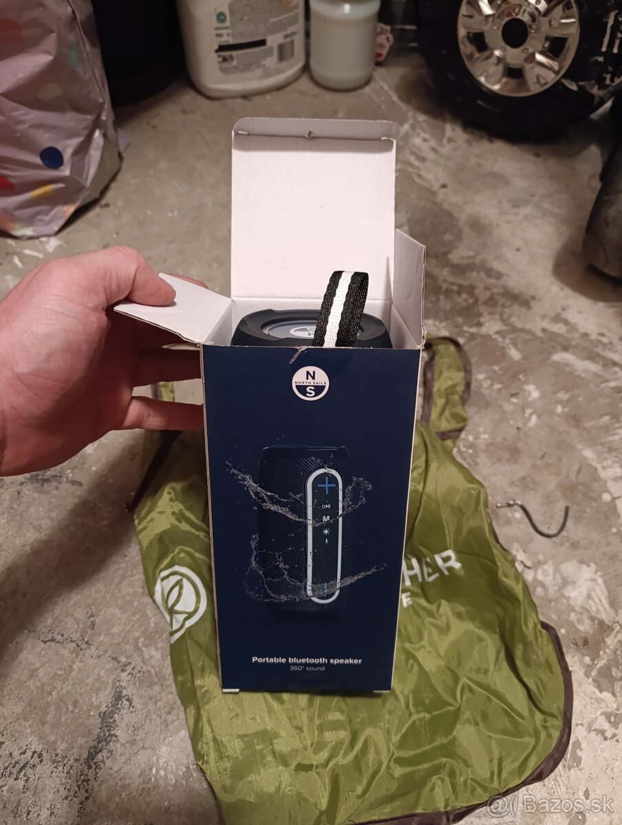 North sails reproduktor - 3