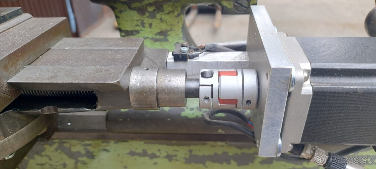 CNC Sustruh Lorch, maly CNC sustruh - 3