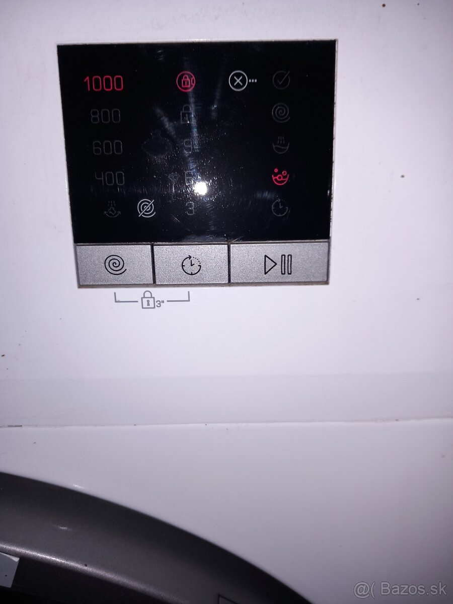 Automatické práčky - 3