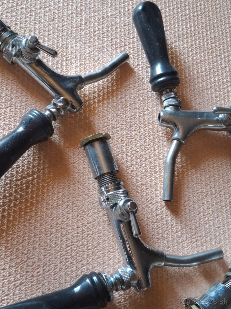 Výčapný kohút - 3