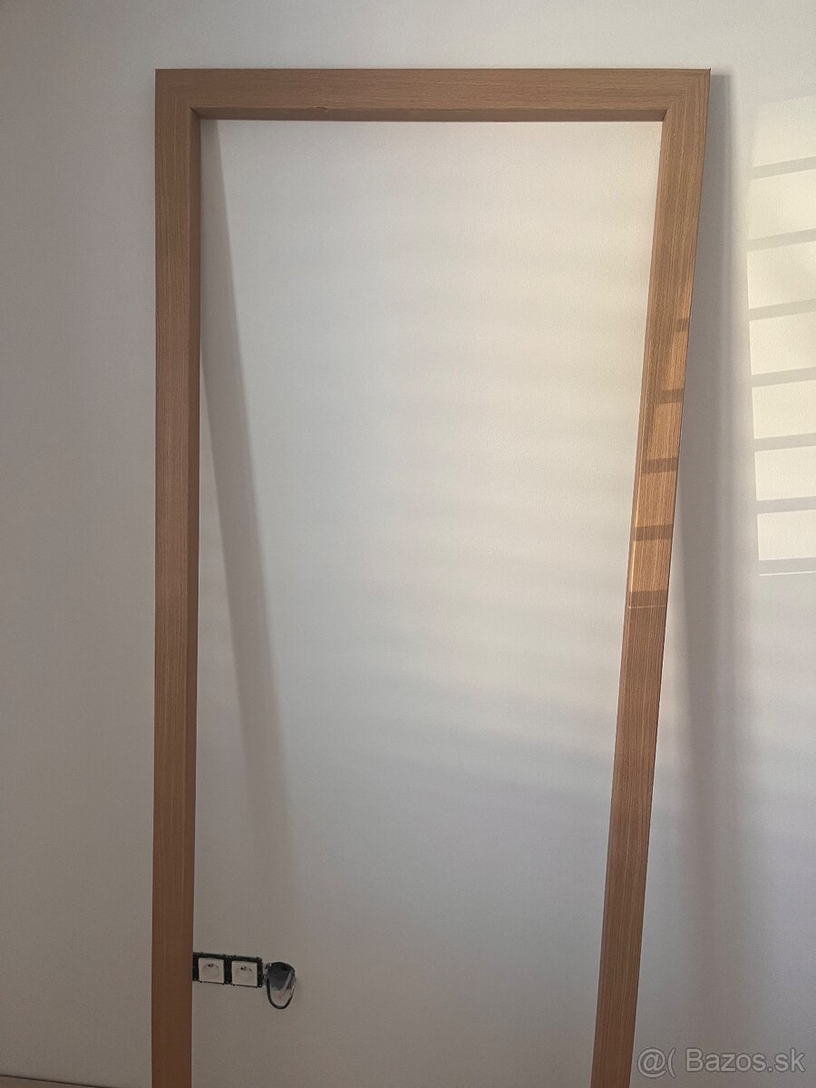 Interiérové dvere z oblozkou - 3