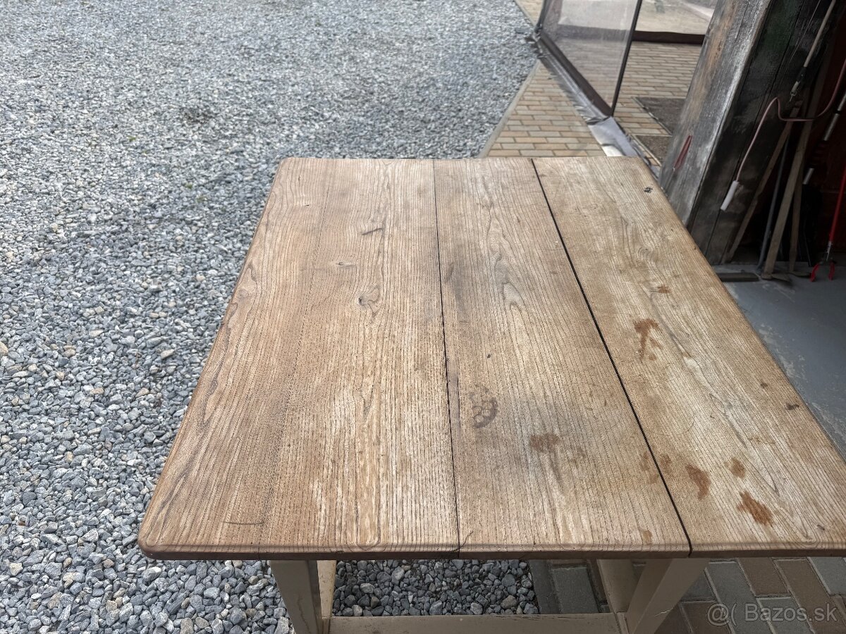 Starožitnosti stôl. - 3