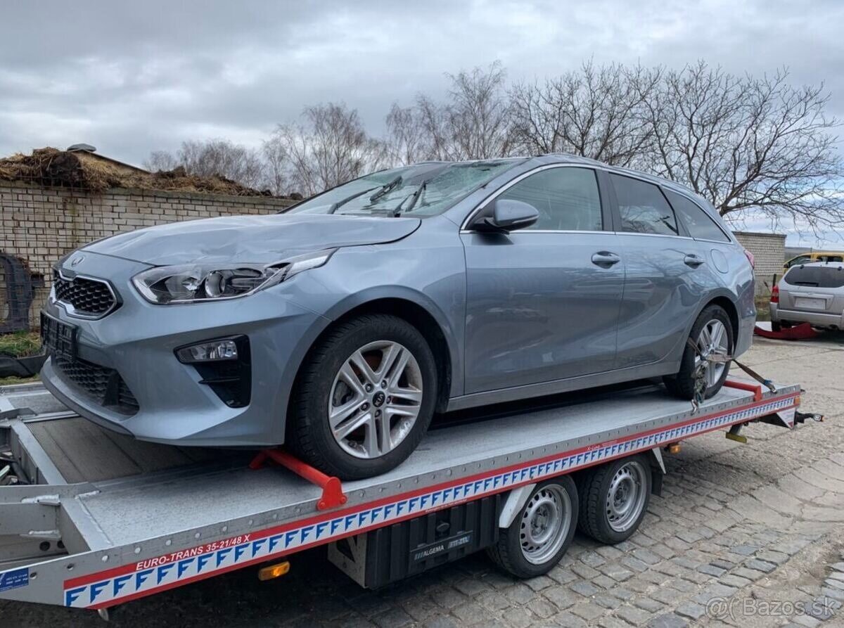 Kia Ceed combi 2018 - 2025 - 3